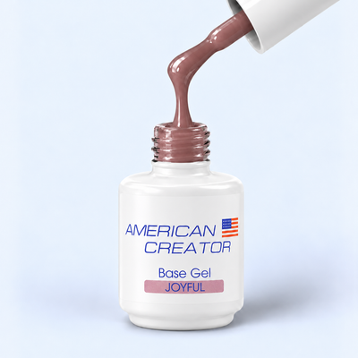 Base Gel Joyful - American Creator