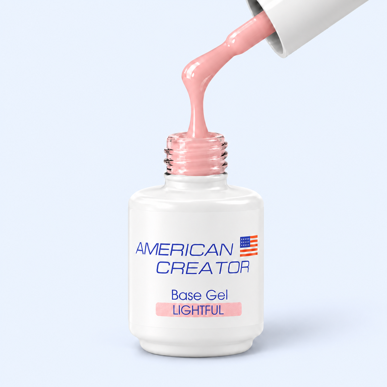 Base Gel Lightful - American Creator