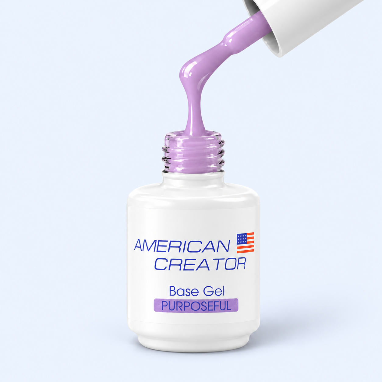 Base Gel Purposeful - American Creator