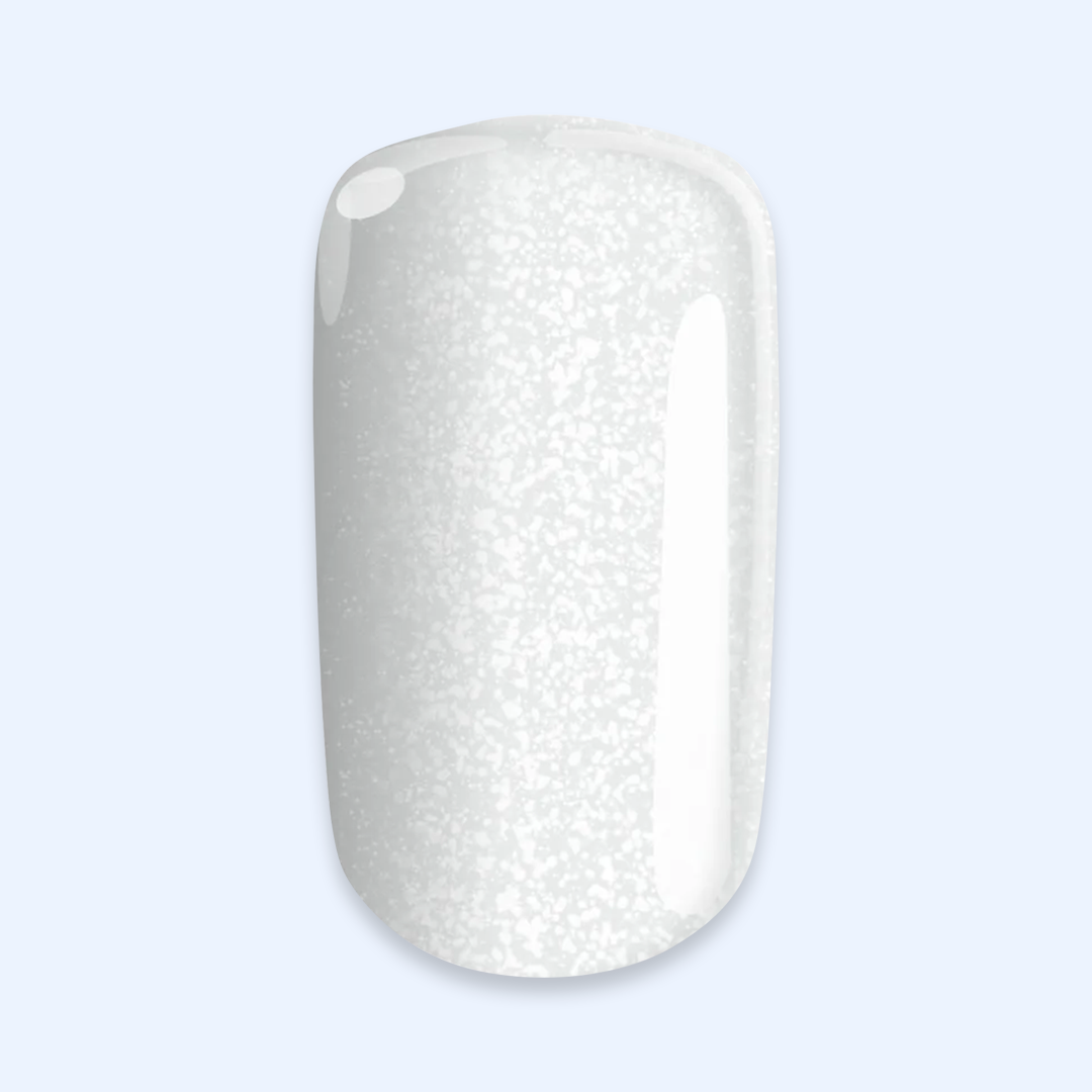 Gel Base One Shimmer Milkshake - Silcare
