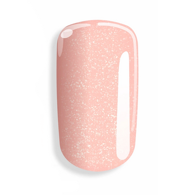 Gel Base One Shimmer Vanilla Rose - Silcare