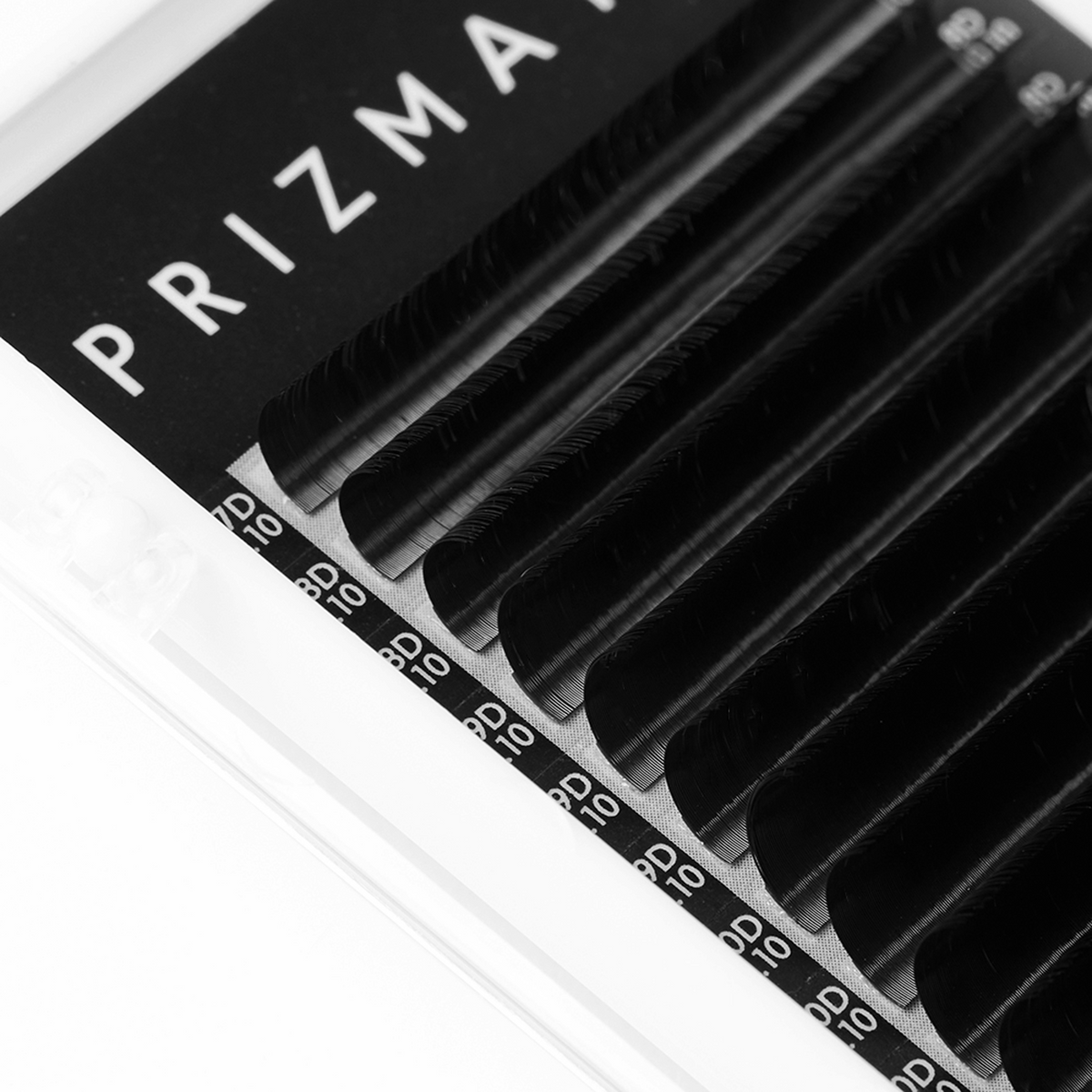 Pestanas Black Prizmatic 0.07 Sculptor