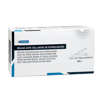 Bolsas Autoadesivas de Esterilização - 200 un.