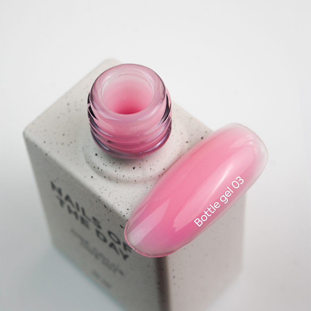 Bottle Gel 03 - NailsOfTheDay