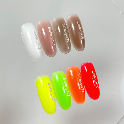 Bottle Gel 23 - NailsOfTheDay