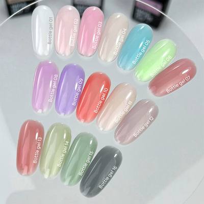 Bottle Gel 02 - NailsOfTheDay