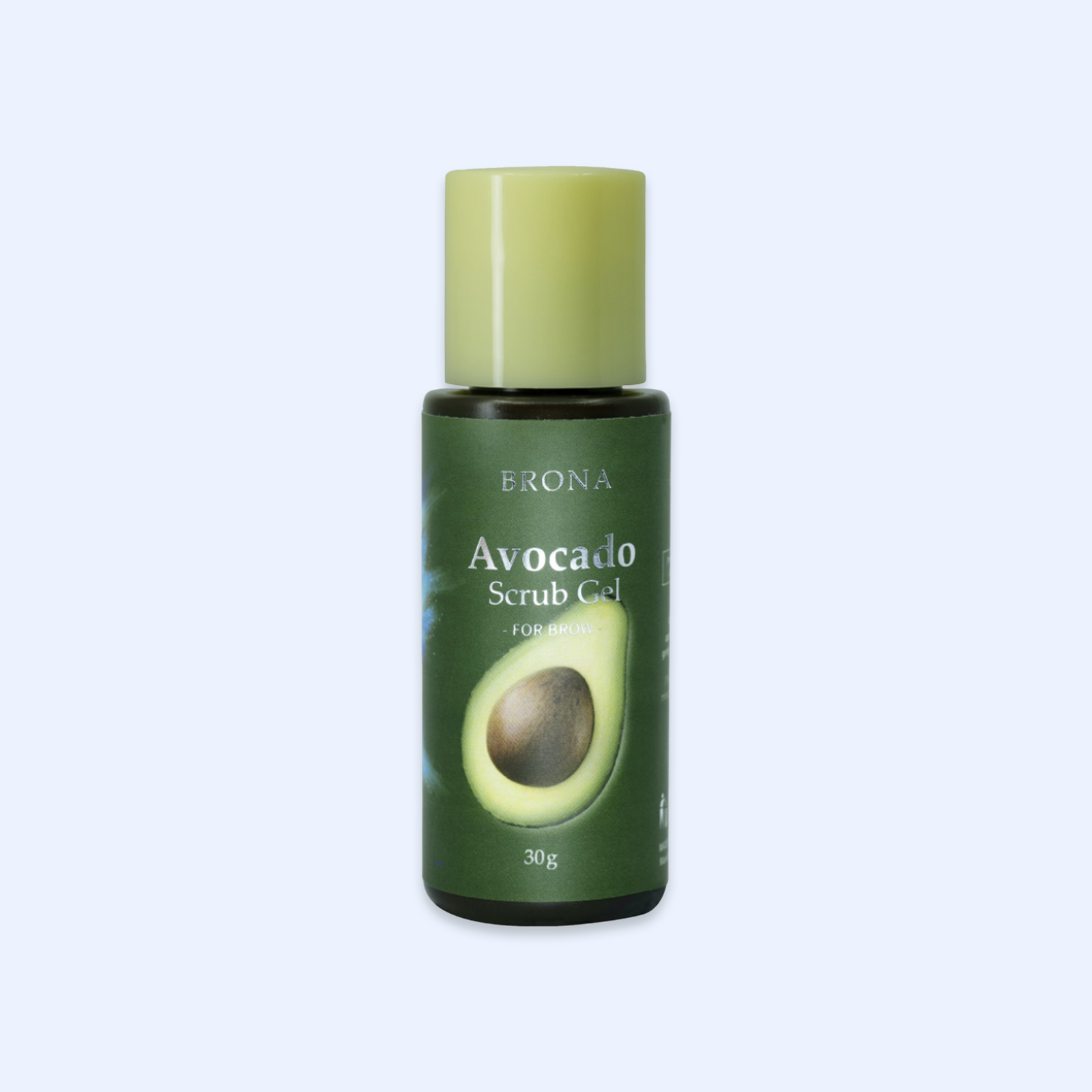 Brona Avocado Scrub Gel - Esfoliante