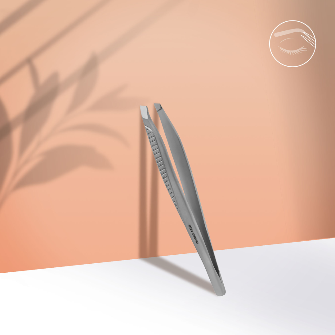 Pinça para Sobrancelhas CLASSIC 15 TYPE 3 - Staleks