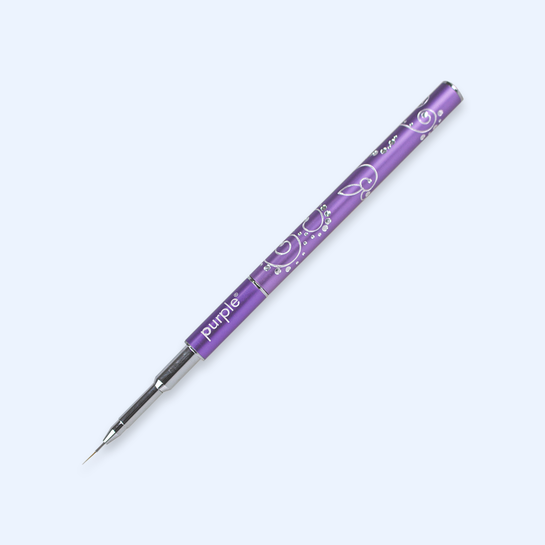 Verniz Gel Purple - Caixa Coleção Nº3 6uni.