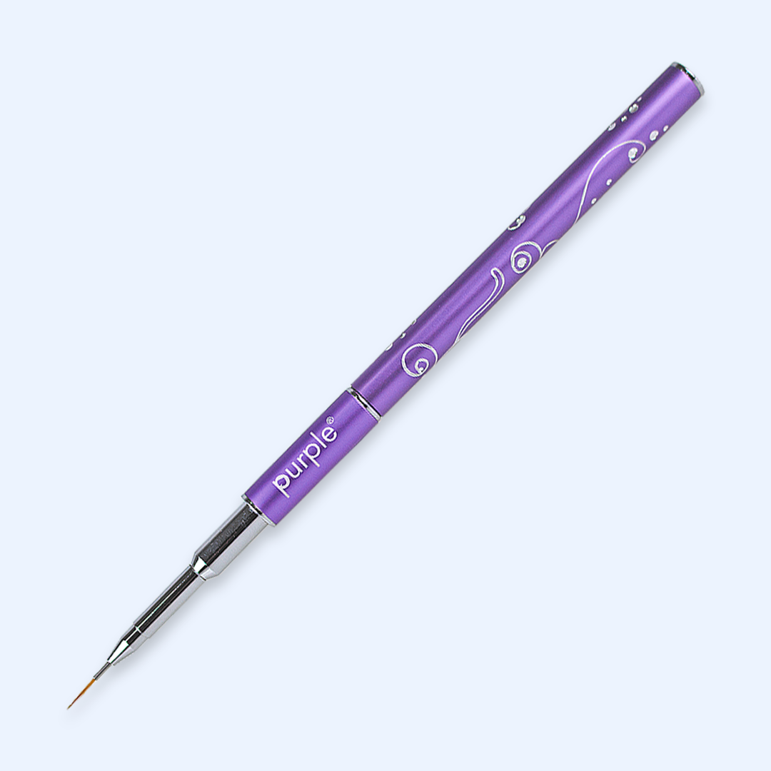 Verniz Gel Purple - Caixa Coleção Nº5 6uni.