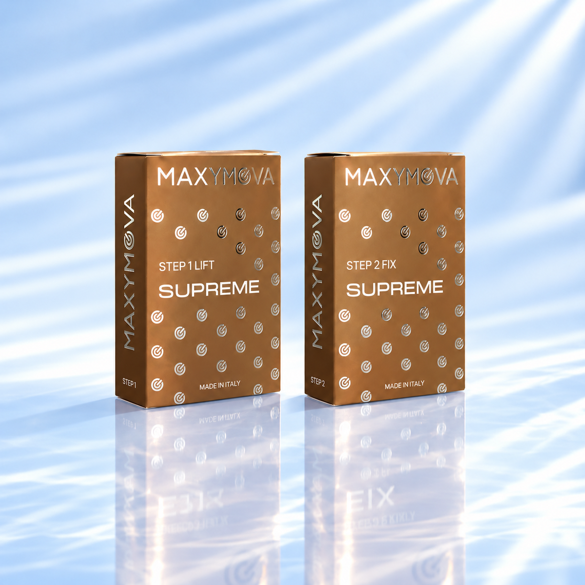 Kit Supreme Simples Sachet - Maxymova