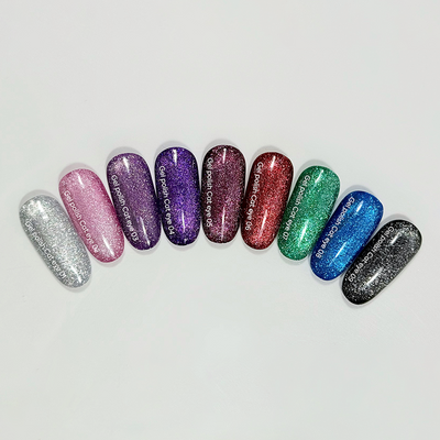 Verniz Gel Cat Eye 01 - NailsOfTheDay