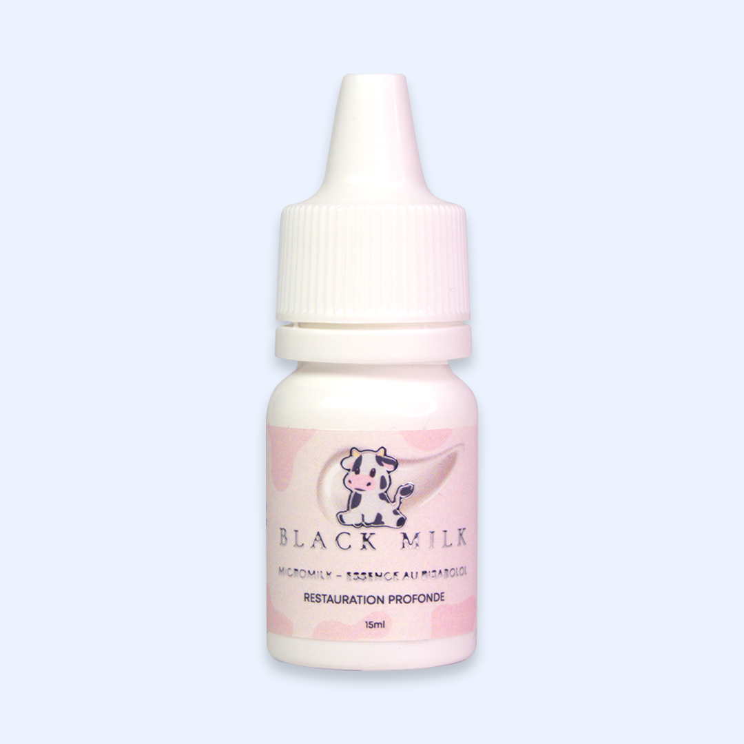 Cera Líquida de Cutículas Black Milk - Smirnova