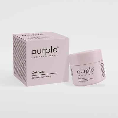 Cera de Cutículas Cutiwax - Purple