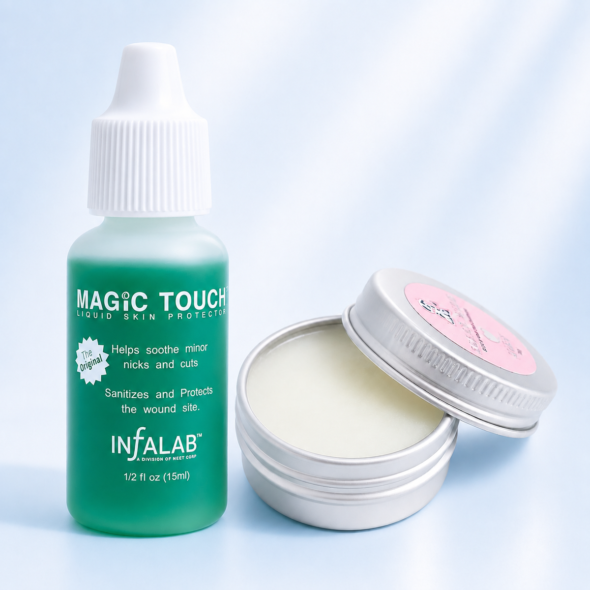 Kit Manicure Russa Essencial - Smirnova