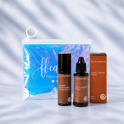 Kit Tinta Líquida Maxymova Simples