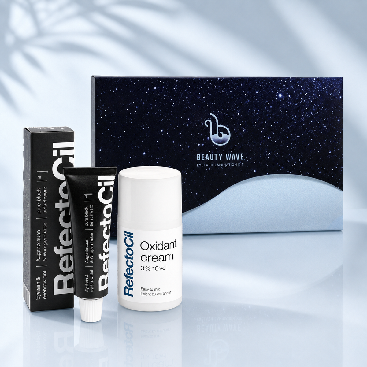 Kit Beauty Wave + Coloração Refectocil