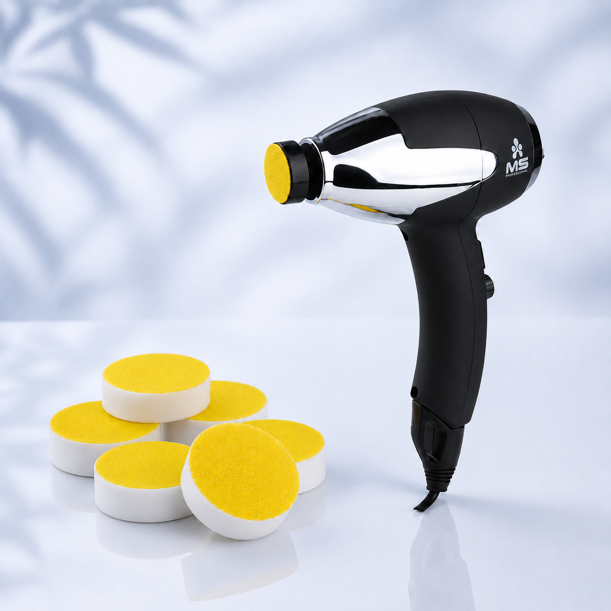 Kit Pedicure Pro – Lixa Elétrica + Discos Finos