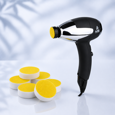 Kit Pedicure Pro – Lixa Elétrica + Discos Finos