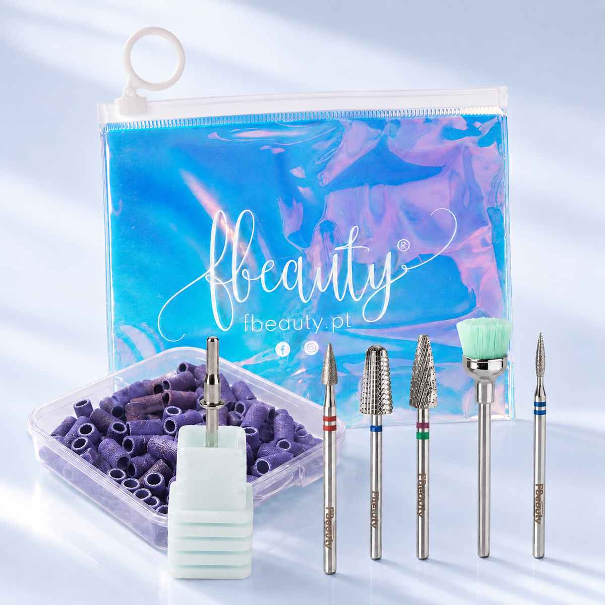 Kit Manicure Perfeita - FBeauty