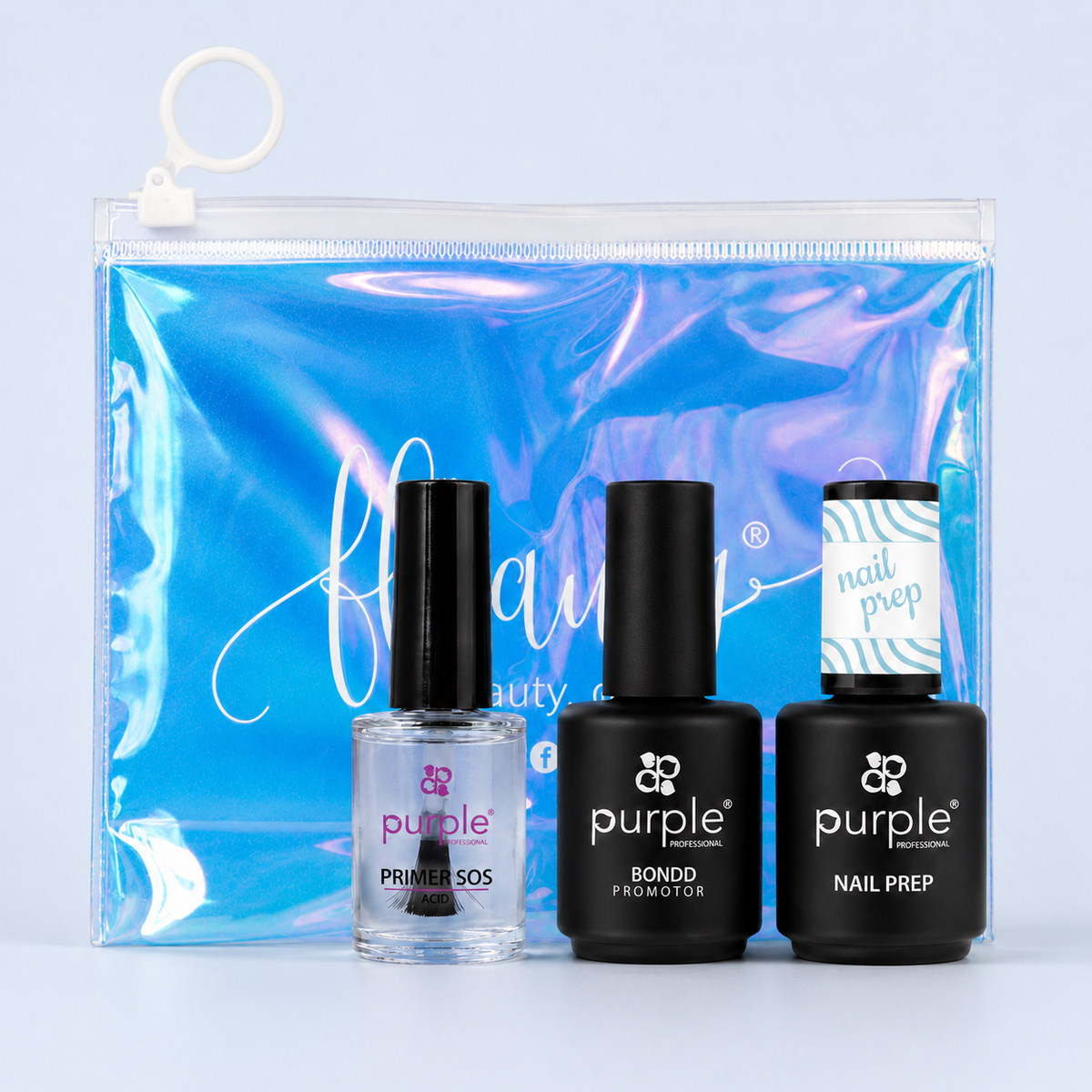Kit Preparação Perfeita - Purple