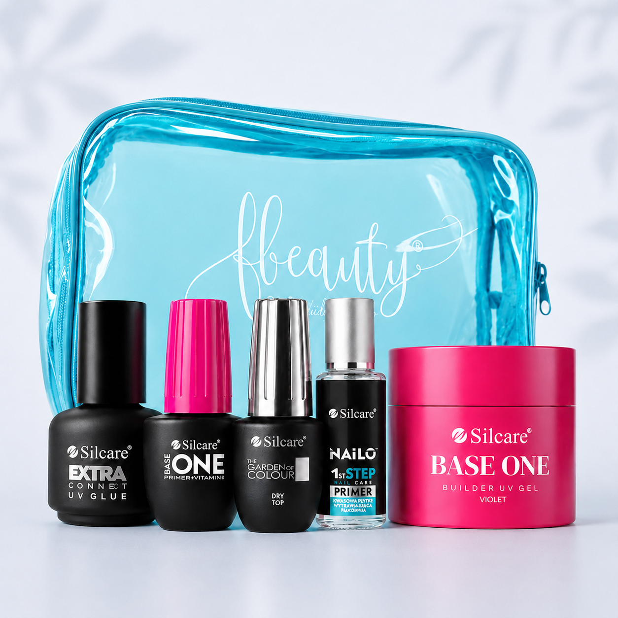 Kit de Introdução Alta Densidade - Silcare