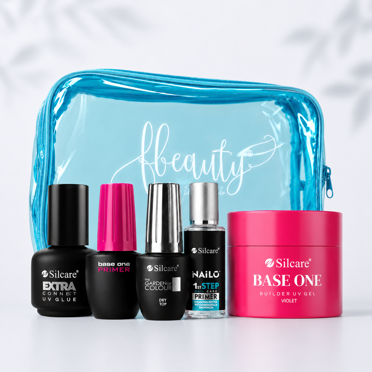 Kit de Evolução Média Densidade - Silcare