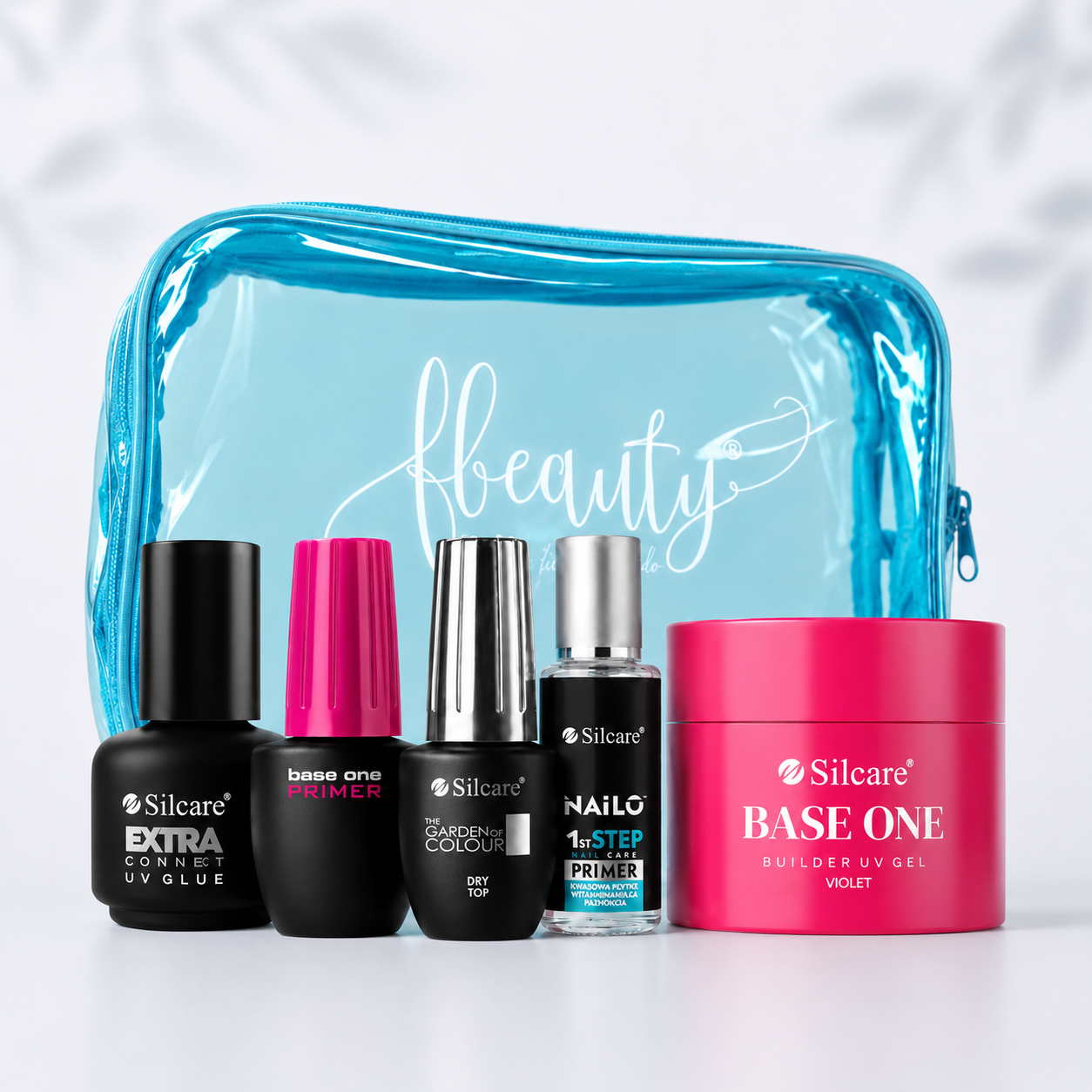 Kit de Evolução Média Densidade - Silcare
