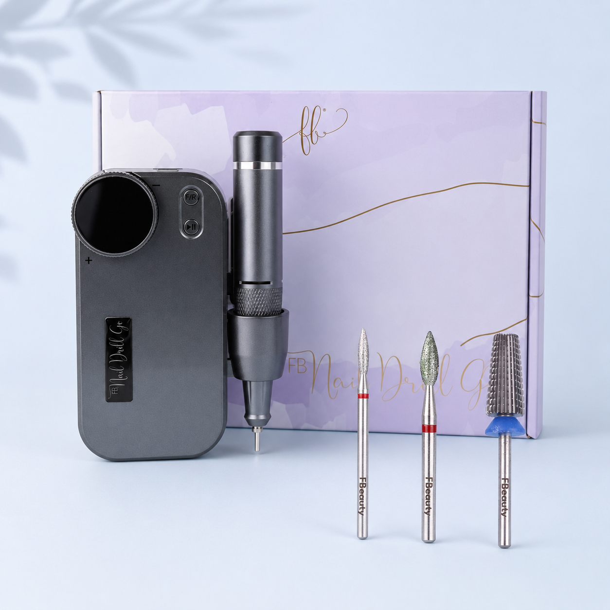Kit FB Nail Drill Go Essentials