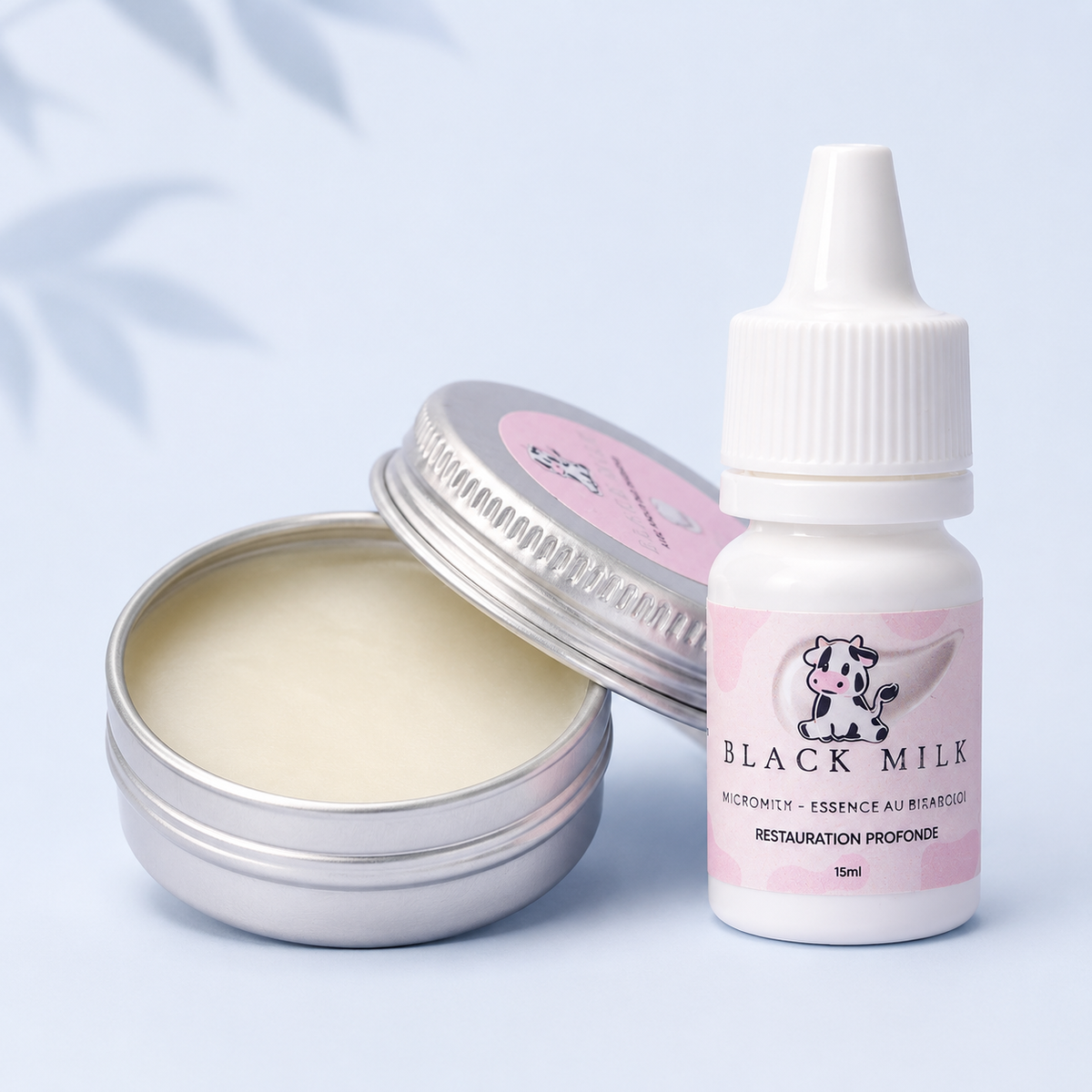 Kit Completo Black Milk - Smirnova