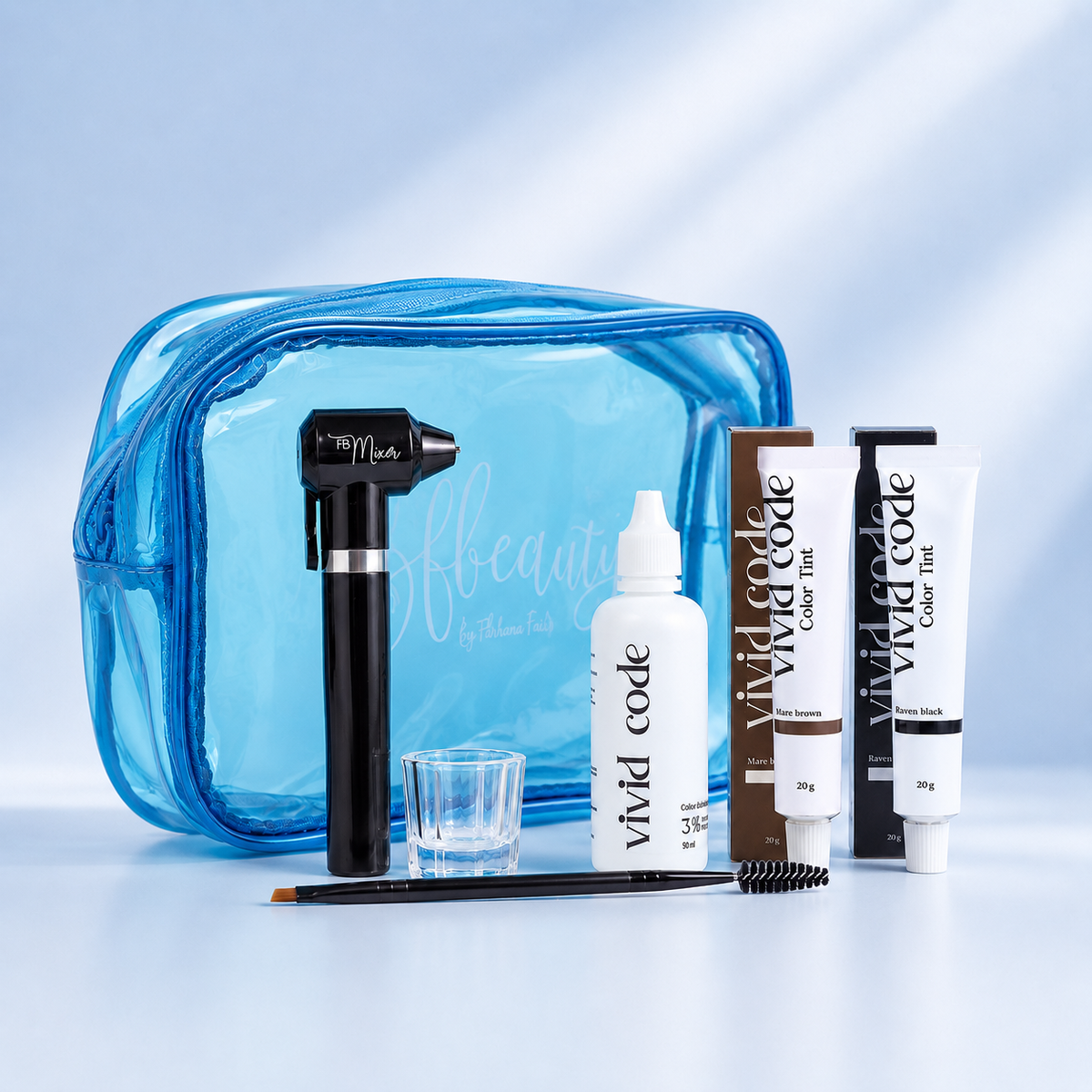 Kit Vivid Code Avançado