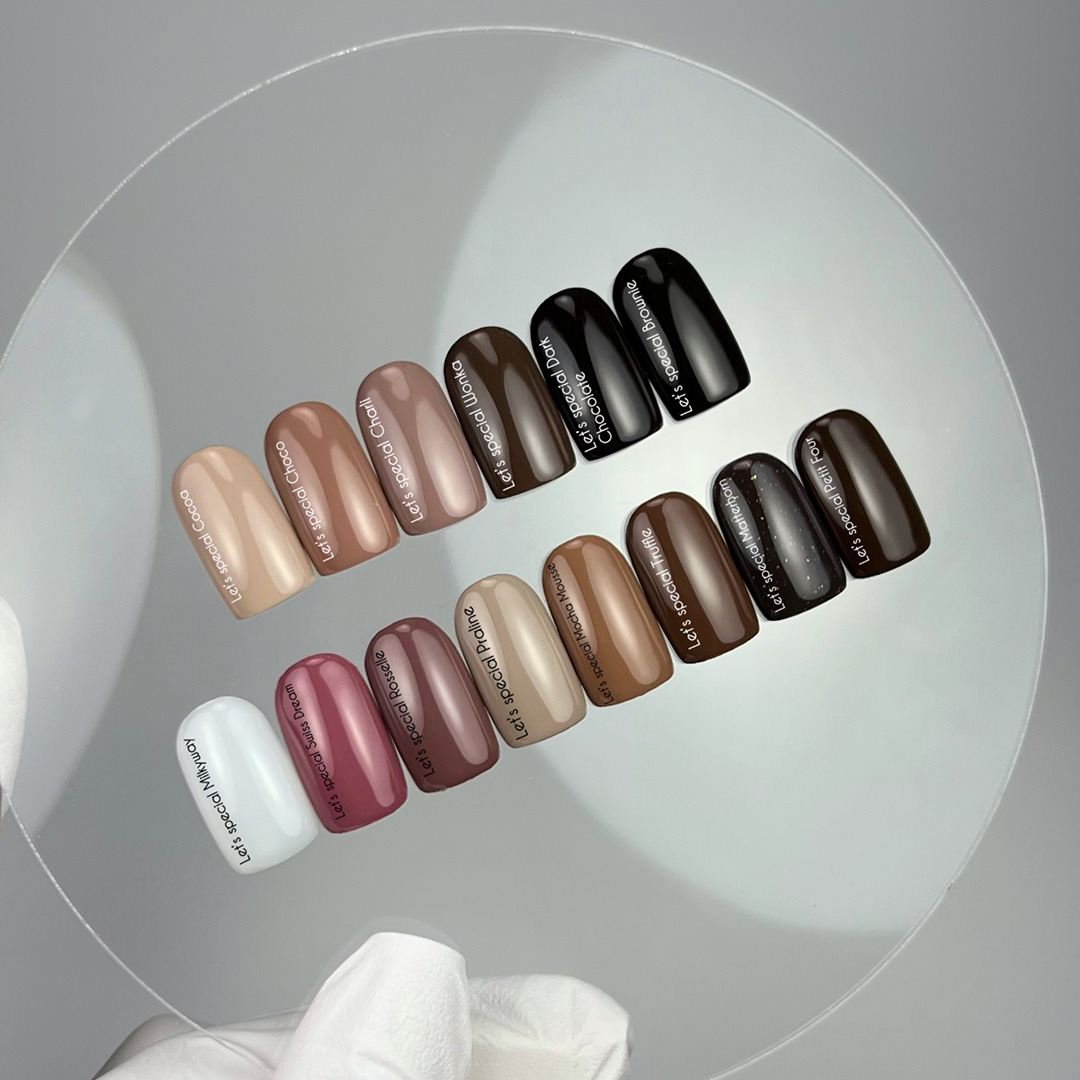Verniz Gel Rafaello nº005 - NailsOfTheDay