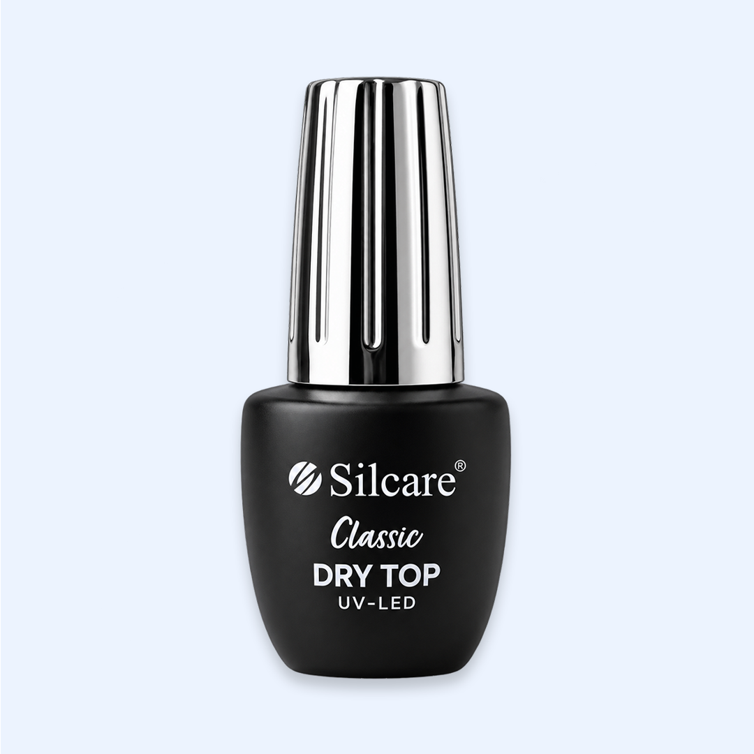 Classic Dry Top - Top Coat No Wipe Silcare