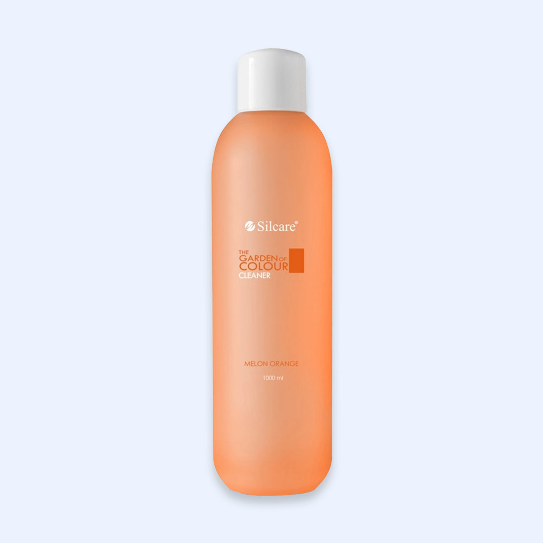 Cleaner The Garden of Colour Melon Orange - Silcare