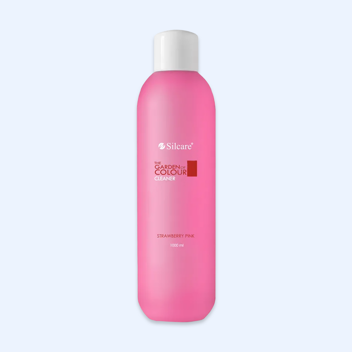 Cleaner The Garden of Colour Strawberry Pink - Silcare