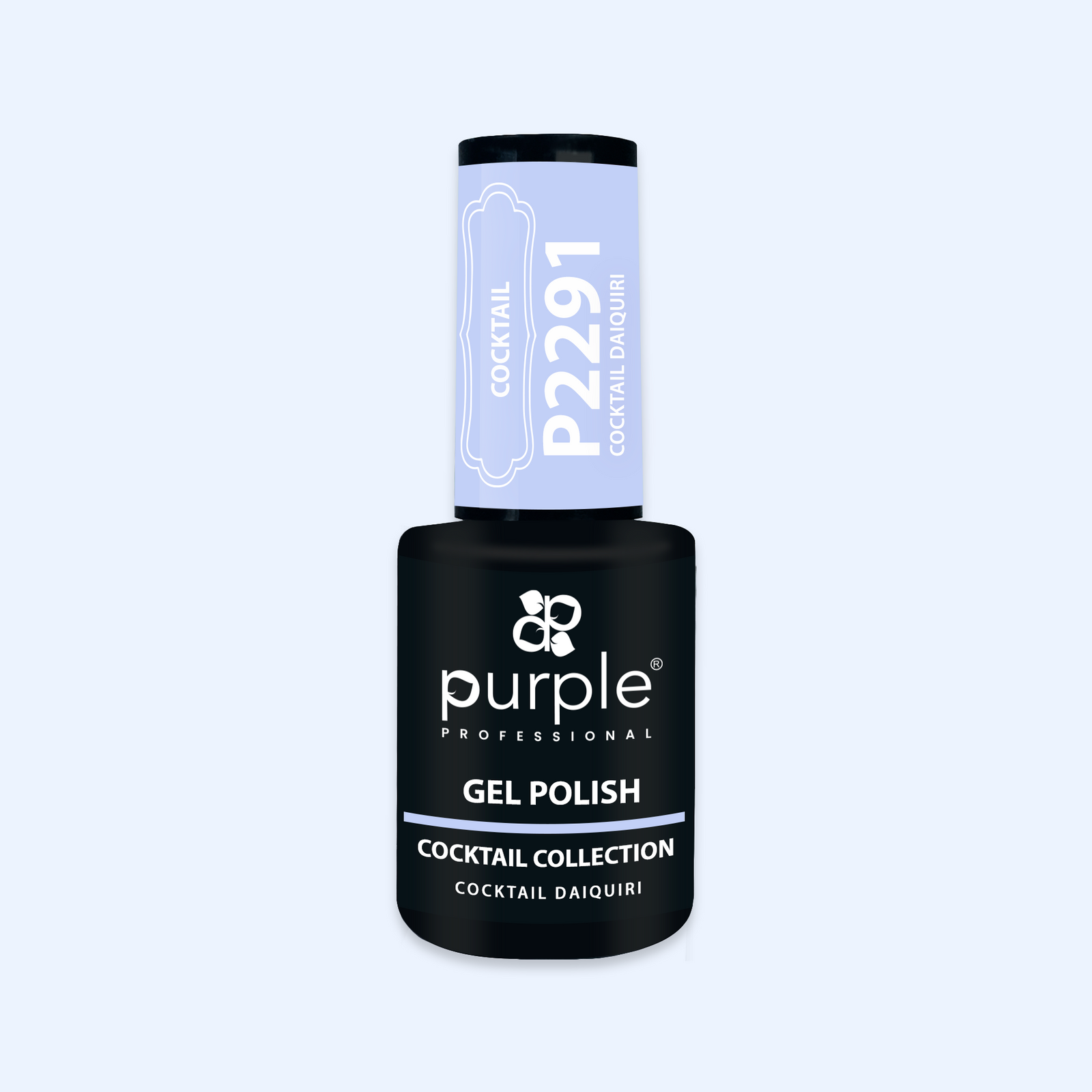 Verniz Gel Purple - Cocktail Daiquiri P2291