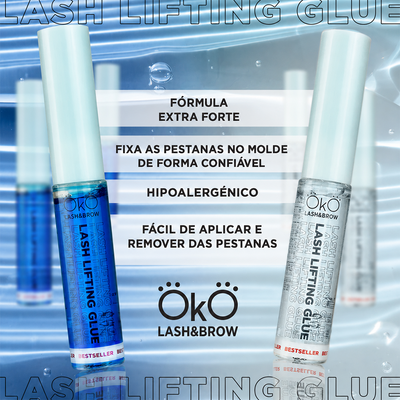 Cola para Lifting Blue Edition - OKO