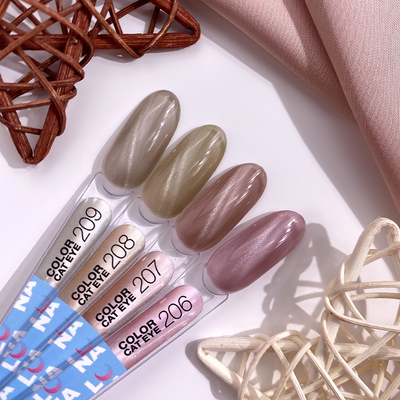 Color Gel Cat Eye nº206 - Lunamoon