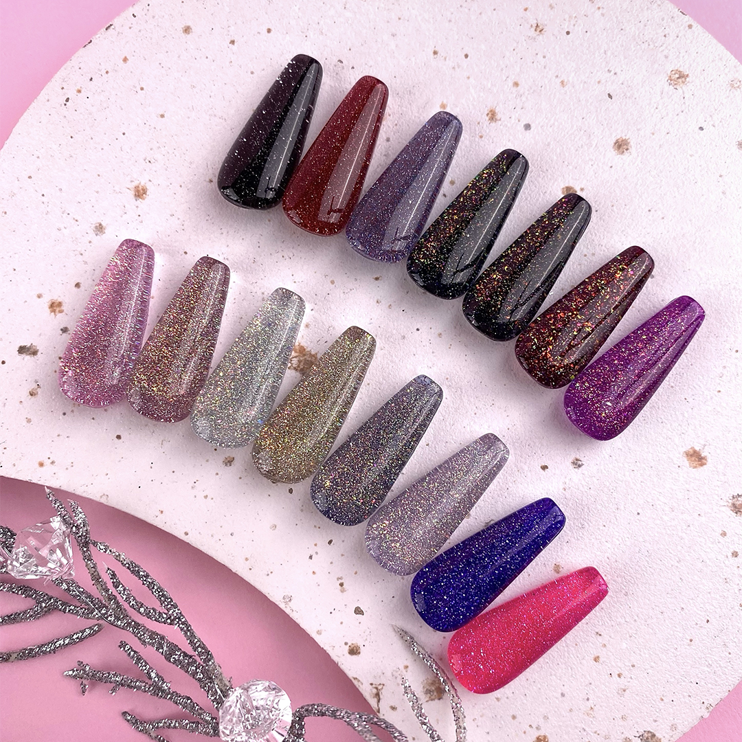 Color Gel Reflection nº223 - Lunamoon