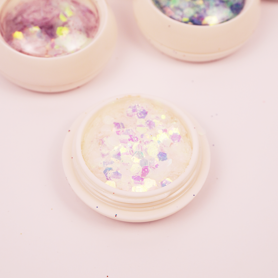 Conjunto de Glitter CG2