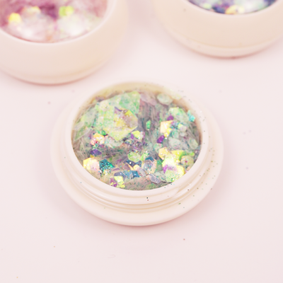 Conjunto de Glitter CG2