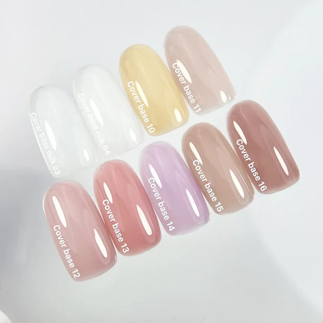 Cover Base 13 - NailsOfTheDay