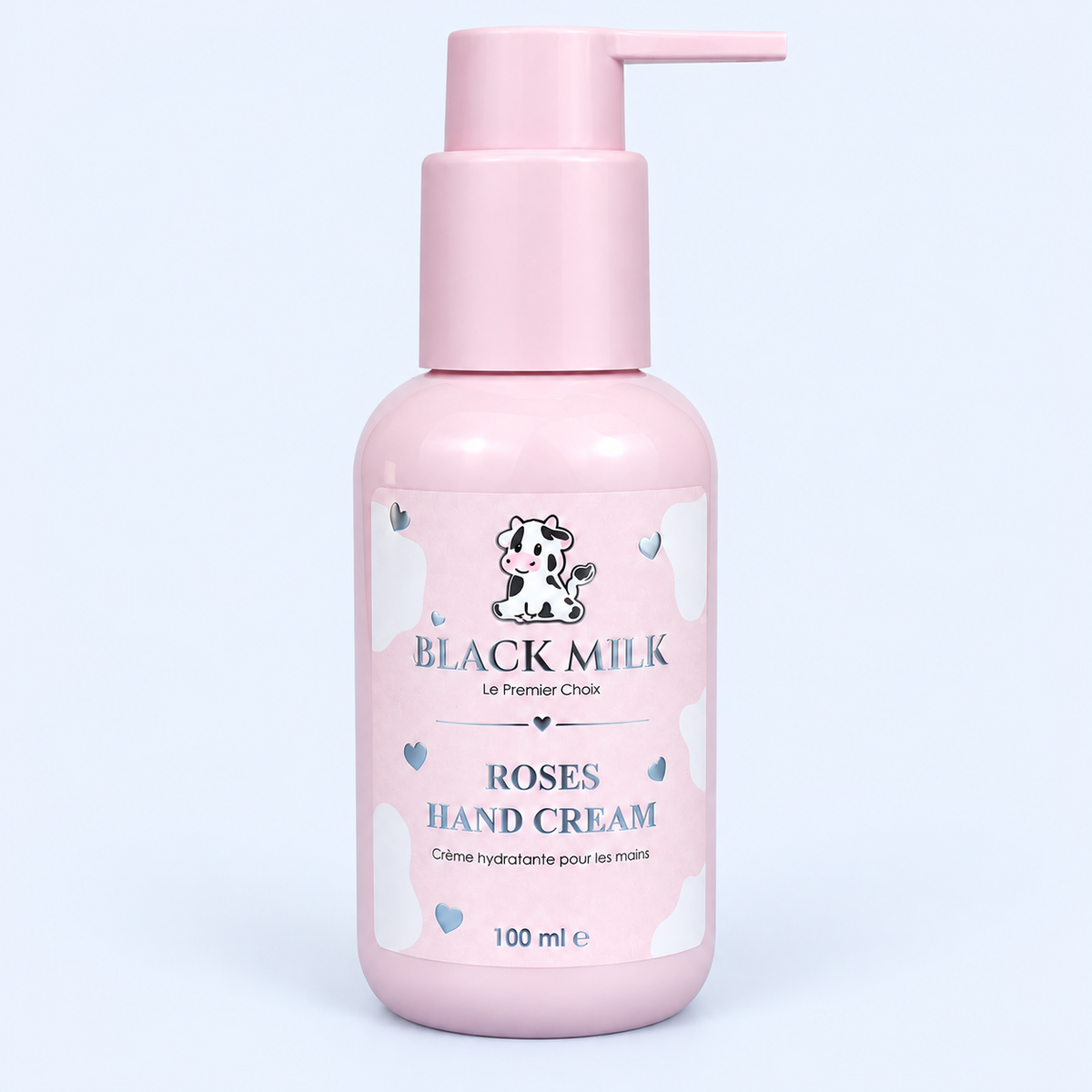 Creme de Mãos Roses Black Milk 100 ml - Smirnova — fotografia principal