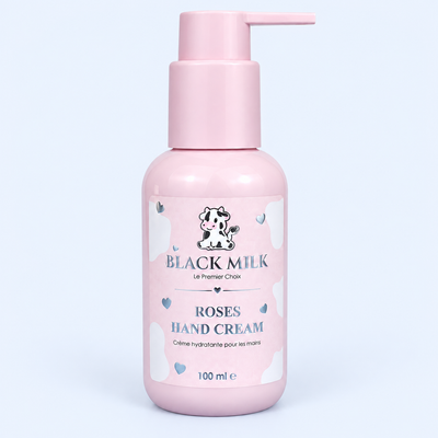 Creme de Mãos Roses Black Milk 100 ml - Smirnova — fotografia principal
