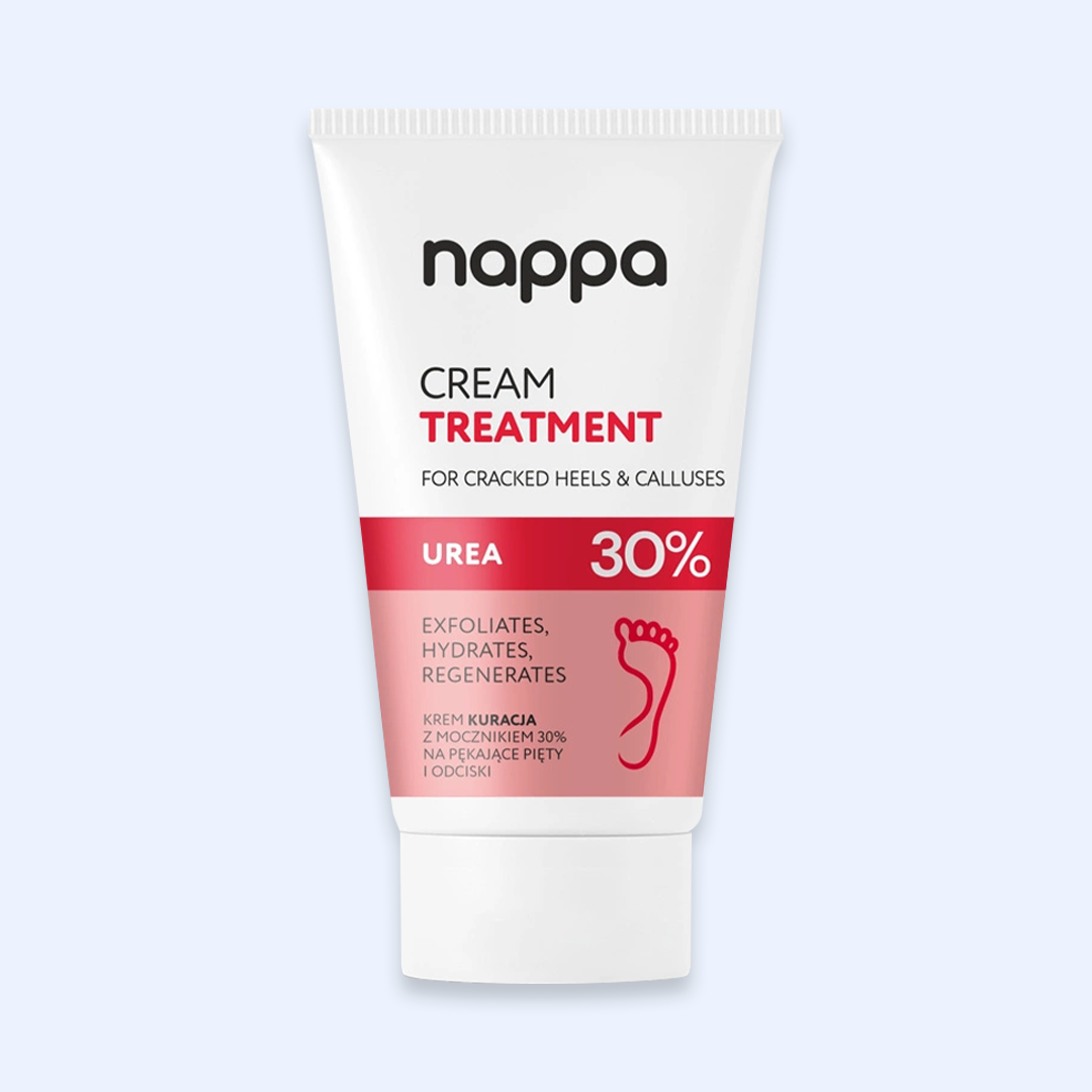 Creme de Pés UREA 30% Treatment - Nappa