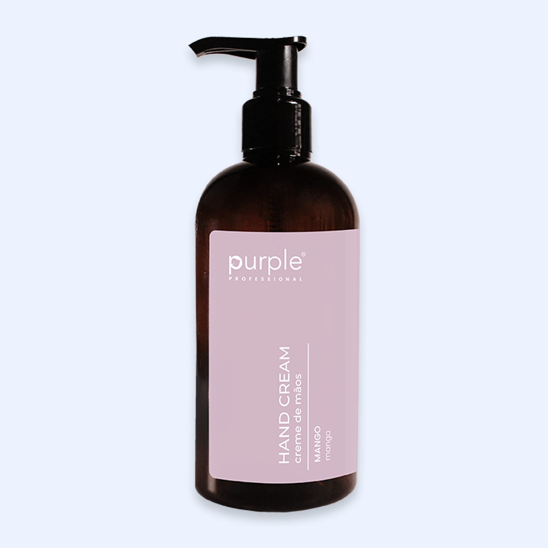 Creme para Mãos Mango - Purple