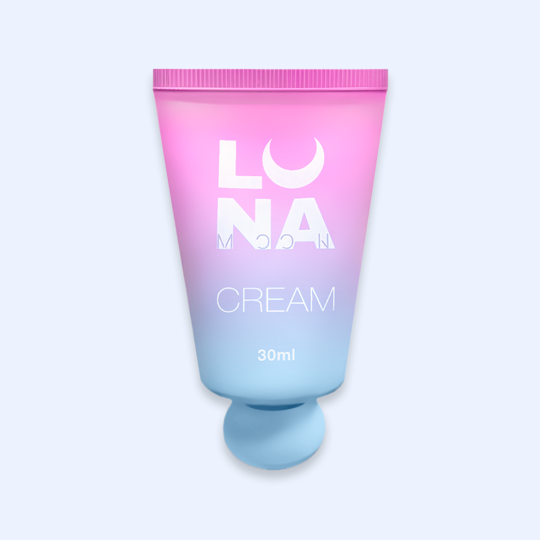 Creme de Mãos Strawberry Dessert - Lunamoon
