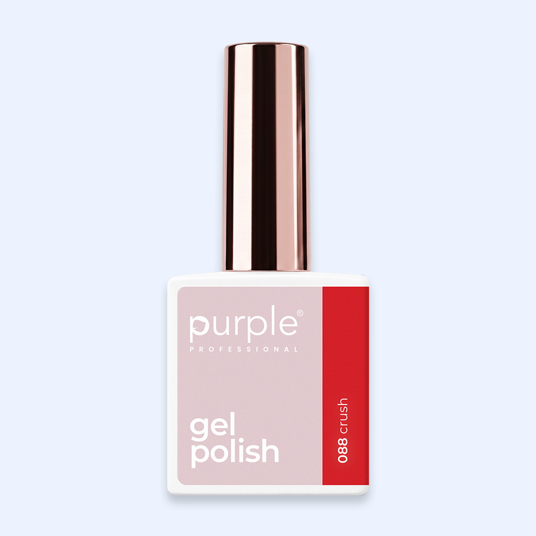 Verniz Gel Purple - Crush P.088