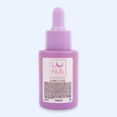 Cuticle Oil Bubble Gum - Lunamoon