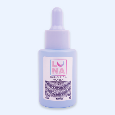 Cuticle Oil Vanilla - Lunamoon